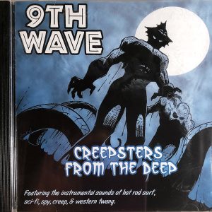 Creepsters from the Deep