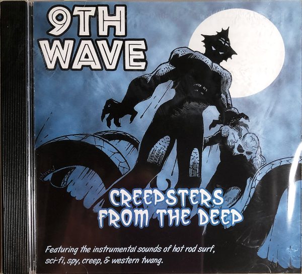 Creepsters from the Deep