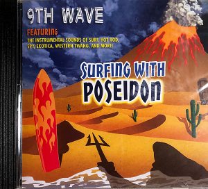 Surfing with Poseidon