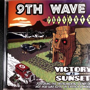 Victory at Sunset