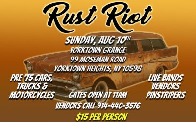 Rust Riot